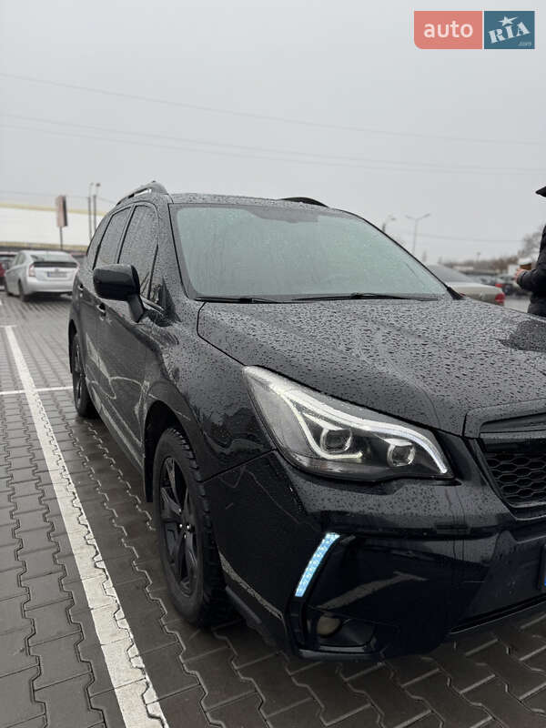 Внедорожник / Кроссовер Subaru Forester 2016 в Одессе фото 2 Внедорожник / Кроссовер Subaru Forester 2016 в Одессе