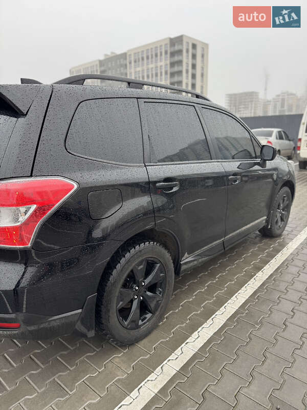 Внедорожник / Кроссовер Subaru Forester 2016 в Одессе фото 8 Внедорожник / Кроссовер Subaru Forester 2016 в Одессе