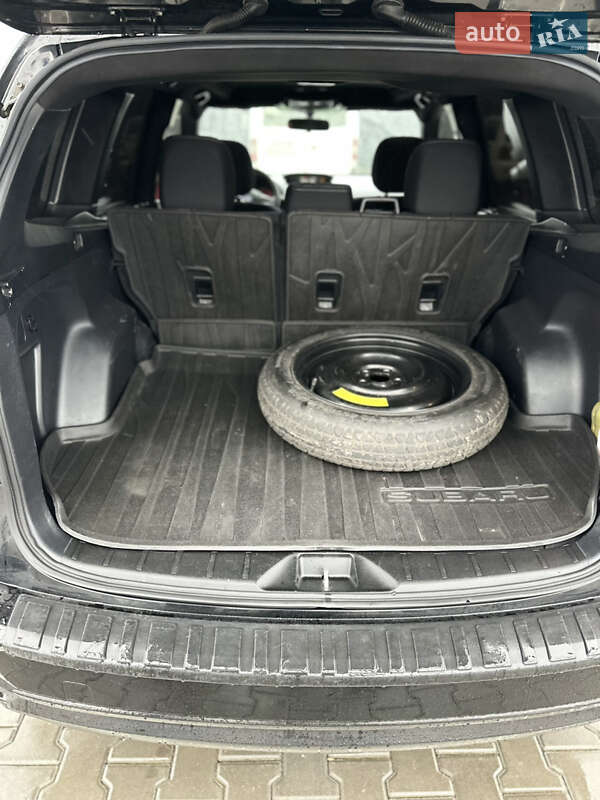 Внедорожник / Кроссовер Subaru Forester 2016 в Одессе фото 11 Внедорожник / Кроссовер Subaru Forester 2016 в Одессе