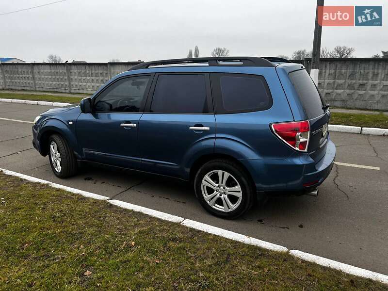 Внедорожник / Кроссовер Subaru Forester 2008 в Кременчуге