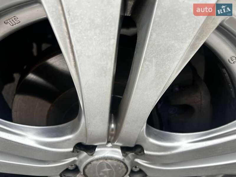 Внедорожник / Кроссовер Subaru Forester 2008 в Кременчуге