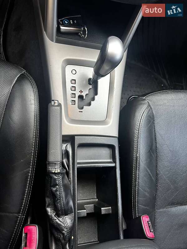 Внедорожник / Кроссовер Subaru Forester 2008 в Кременчуге