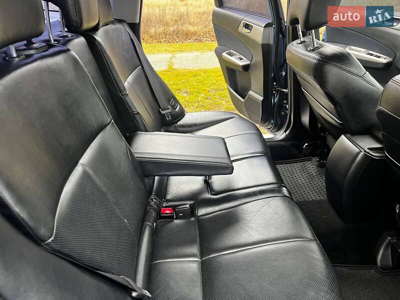 Внедорожник / Кроссовер Subaru Forester 2008 в Кременчуге