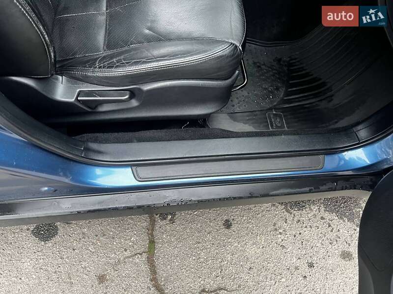 Внедорожник / Кроссовер Subaru Forester 2008 в Кременчуге