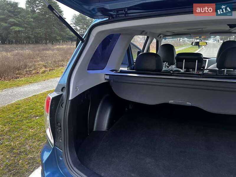 Внедорожник / Кроссовер Subaru Forester 2008 в Кременчуге