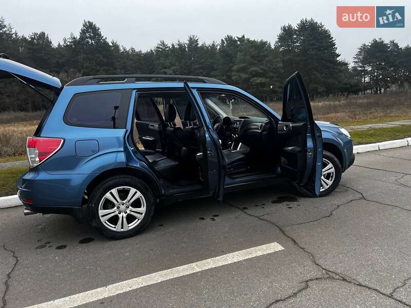 Внедорожник / Кроссовер Subaru Forester 2008 в Кременчуге