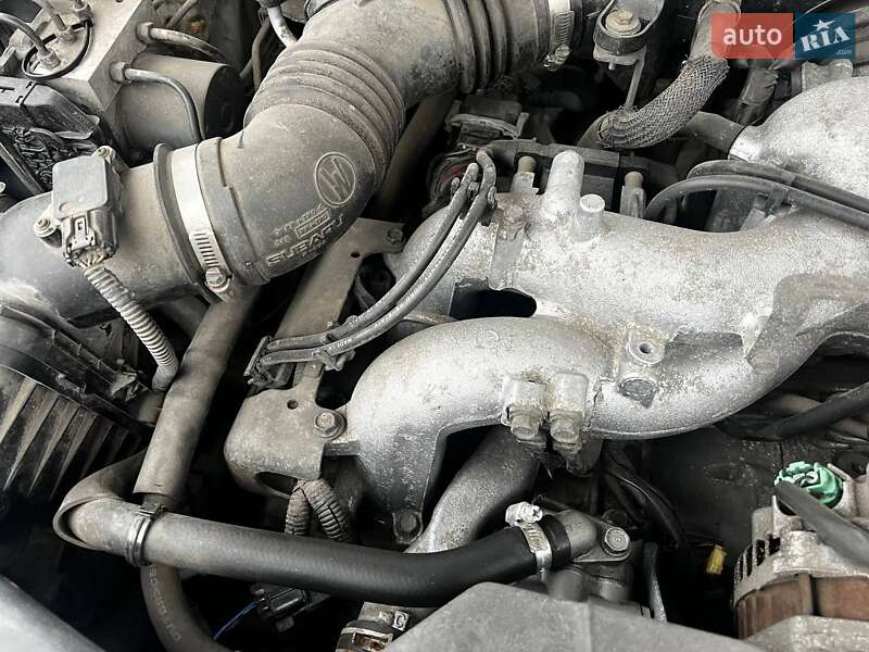 Внедорожник / Кроссовер Subaru Forester 2008 в Кременчуге