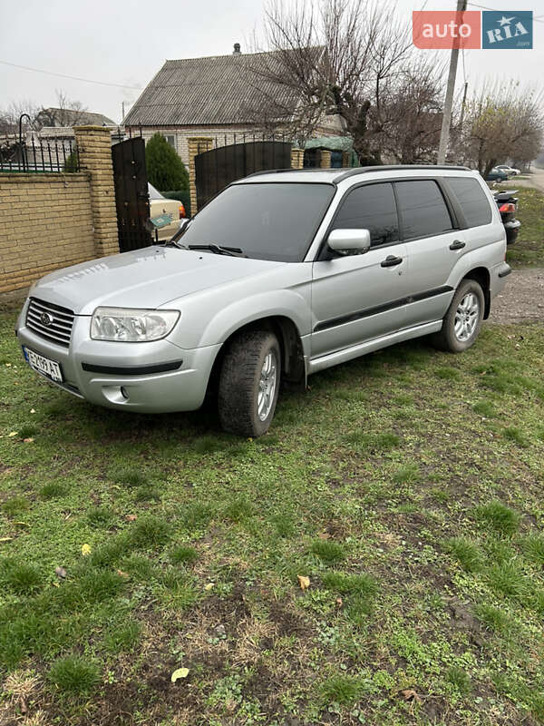 Позашляховик / Кросовер Subaru Forester 2006 в Дніпрі фото 5 Позашляховик / Кросовер Subaru Forester 2006 в Дніпрі