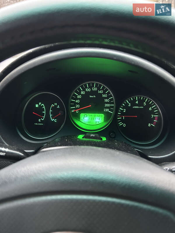 Позашляховик / Кросовер Subaru Forester 2006 в Дніпрі фото 10 Позашляховик / Кросовер Subaru Forester 2006 в Дніпрі
