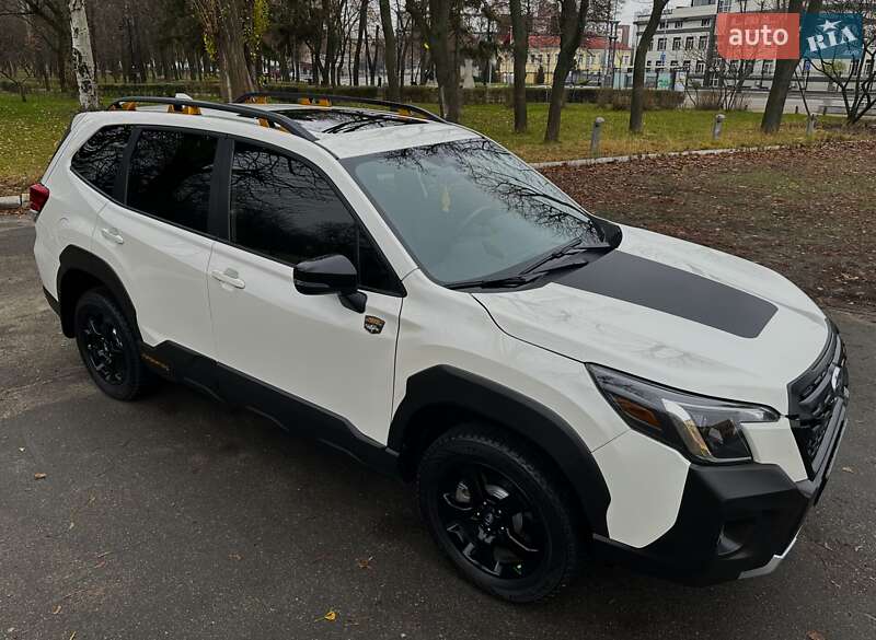 Позашляховик / Кросовер Subaru Forester 2022 в Києві фото 14 Позашляховик / Кросовер Subaru Forester 2022 в Києві
