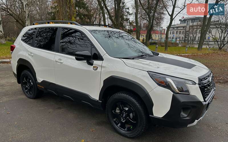 Позашляховик / Кросовер Subaru Forester 2022 в Києві фото 13 Позашляховик / Кросовер Subaru Forester 2022 в Києві