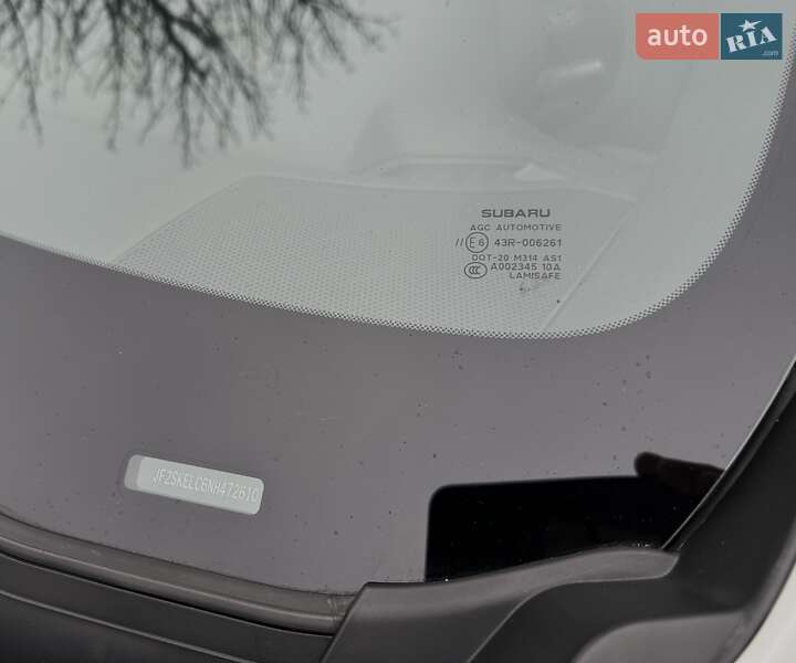 Позашляховик / Кросовер Subaru Forester 2022 в Києві фото 22 Позашляховик / Кросовер Subaru Forester 2022 в Києві