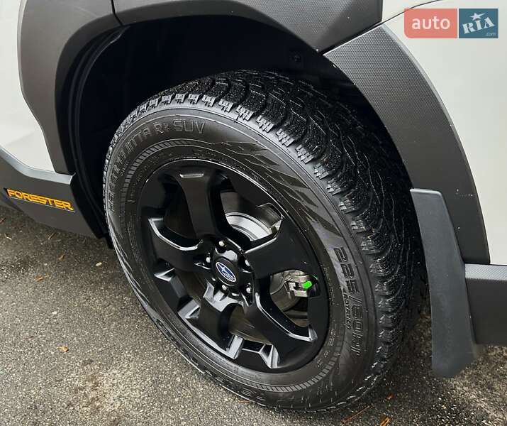 Позашляховик / Кросовер Subaru Forester 2022 в Києві фото 28 Позашляховик / Кросовер Subaru Forester 2022 в Києві