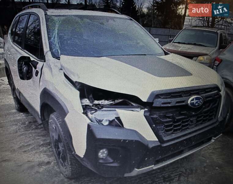 Позашляховик / Кросовер Subaru Forester 2022 в Києві фото 32 Позашляховик / Кросовер Subaru Forester 2022 в Києві