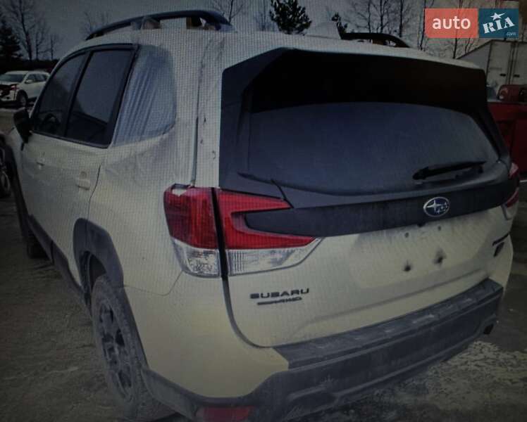 Позашляховик / Кросовер Subaru Forester 2022 в Києві фото 33 Позашляховик / Кросовер Subaru Forester 2022 в Києві