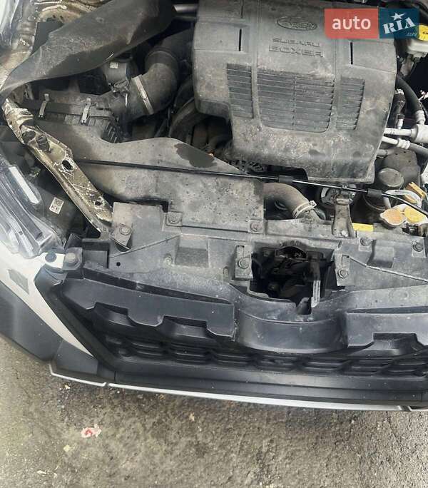 Позашляховик / Кросовер Subaru Forester 2022 в Києві фото 34 Позашляховик / Кросовер Subaru Forester 2022 в Києві