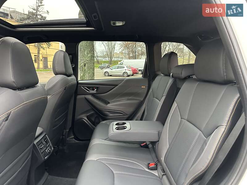 Позашляховик / Кросовер Subaru Forester 2022 в Києві фото 48 Позашляховик / Кросовер Subaru Forester 2022 в Києві
