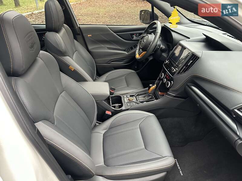 Позашляховик / Кросовер Subaru Forester 2022 в Києві фото 57 Позашляховик / Кросовер Subaru Forester 2022 в Києві