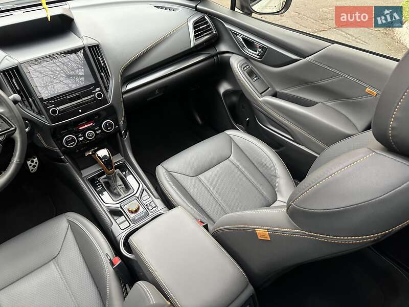 Позашляховик / Кросовер Subaru Forester 2022 в Києві фото 63 Позашляховик / Кросовер Subaru Forester 2022 в Києві