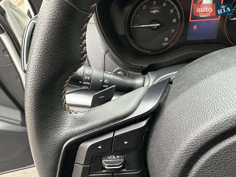 Позашляховик / Кросовер Subaru Forester 2022 в Києві фото 72 Позашляховик / Кросовер Subaru Forester 2022 в Києві