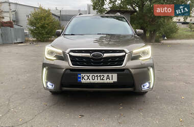 Позашляховик / Кросовер Subaru Forester 2016 в Харкові