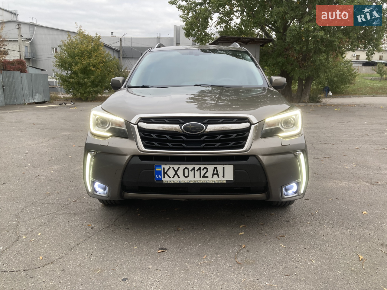 2017 Subaru Forester - мініатюра 19