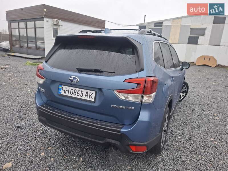 Внедорожник / Кроссовер Subaru Forester 2021 в Одессе