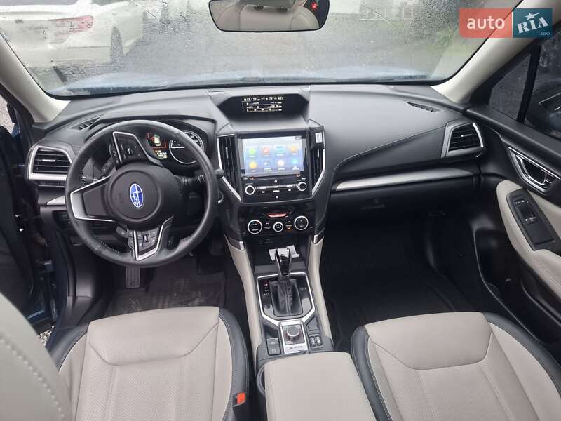 Внедорожник / Кроссовер Subaru Forester 2021 в Одессе