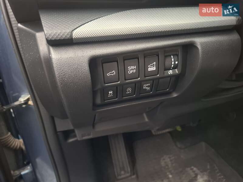 Внедорожник / Кроссовер Subaru Forester 2021 в Одессе
