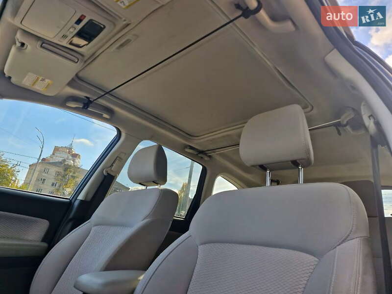 Позашляховик / Кросовер Subaru Forester 2016 в Києві