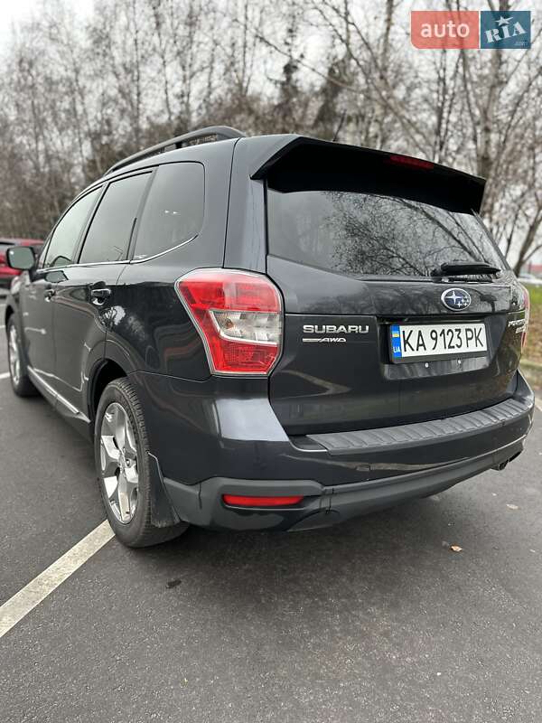 Позашляховик / Кросовер Subaru Forester 2015 в Києві фото 5 Позашляховик / Кросовер Subaru Forester 2015 в Києві