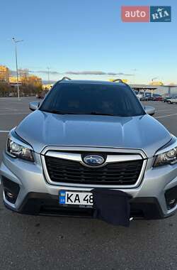Позашляховик / Кросовер Subaru Forester 2019 в Києві