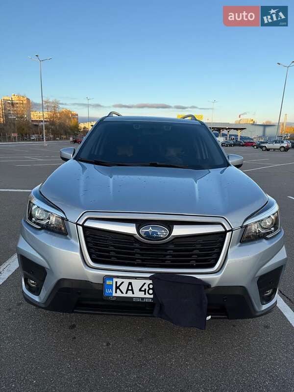 Позашляховик / Кросовер Subaru Forester 2019 в Києві фото Позашляховик / Кросовер Subaru Forester 2019 в Києві