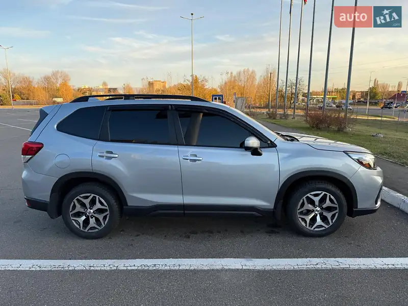 Subaru Forester 2019 VIN JF2SKAJC8LH457163 фото оголошення 6 з 67