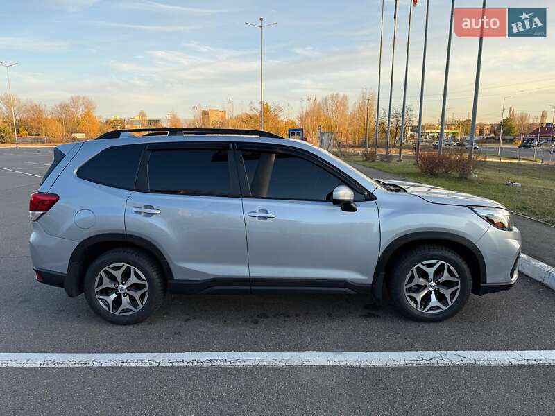 Позашляховик / Кросовер Subaru Forester 2019 в Києві фото 6 Позашляховик / Кросовер Subaru Forester 2019 в Києві