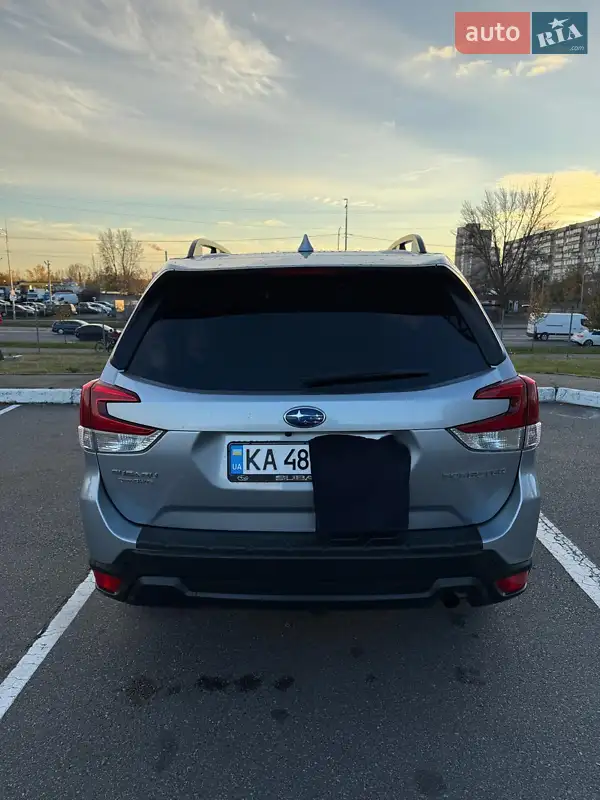 Subaru Forester 2019 VIN JF2SKAJC8LH457163 фото оголошення 11 з 67
