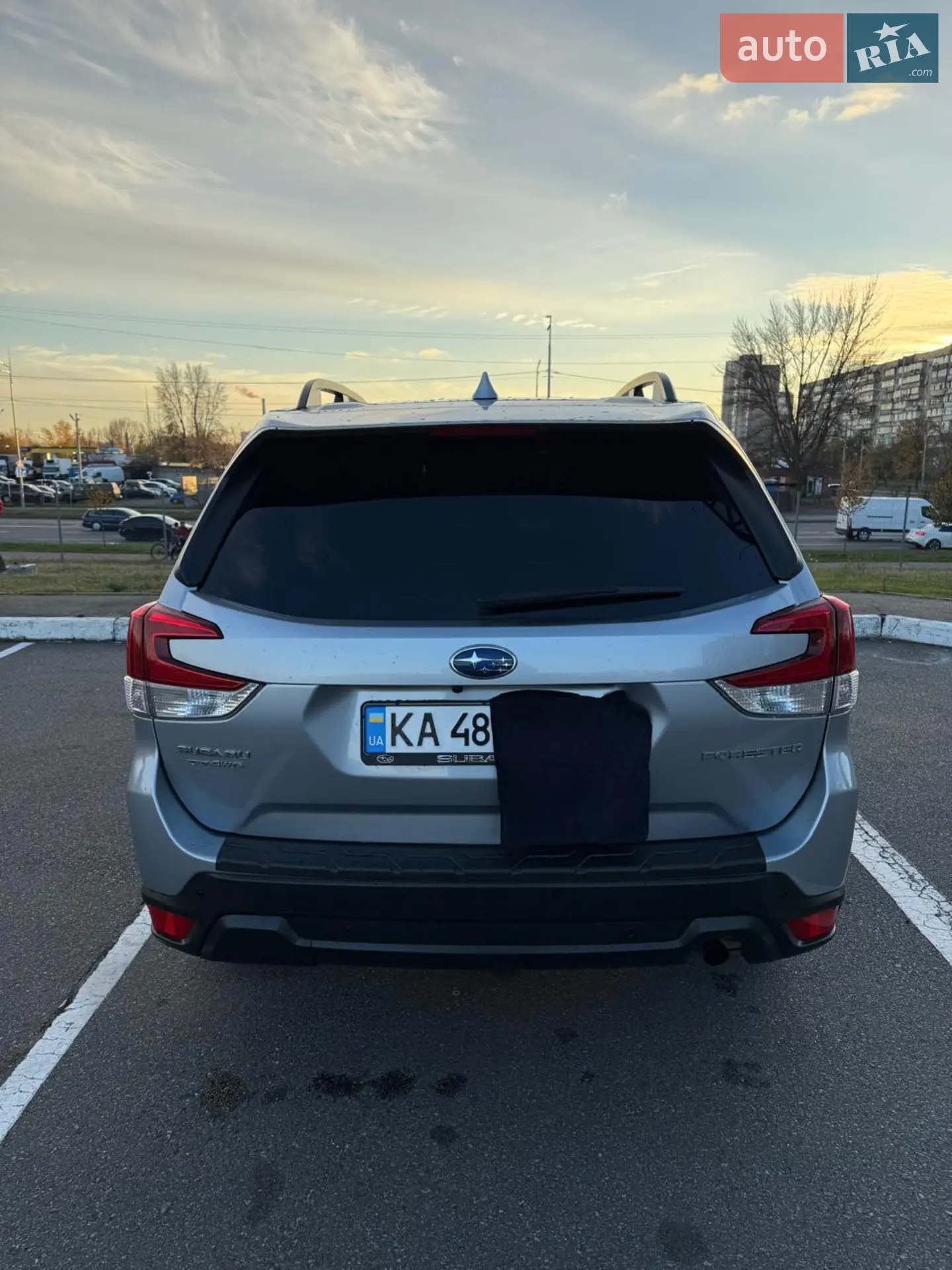 Subaru Forester 2019 VIN JF2SKAJC8LH457163 фото оголошення 11 з 27