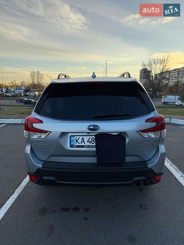 Позашляховик / Кросовер Subaru Forester 2019 в Києві фото 10 Позашляховик / Кросовер Subaru Forester 2019 в Києві