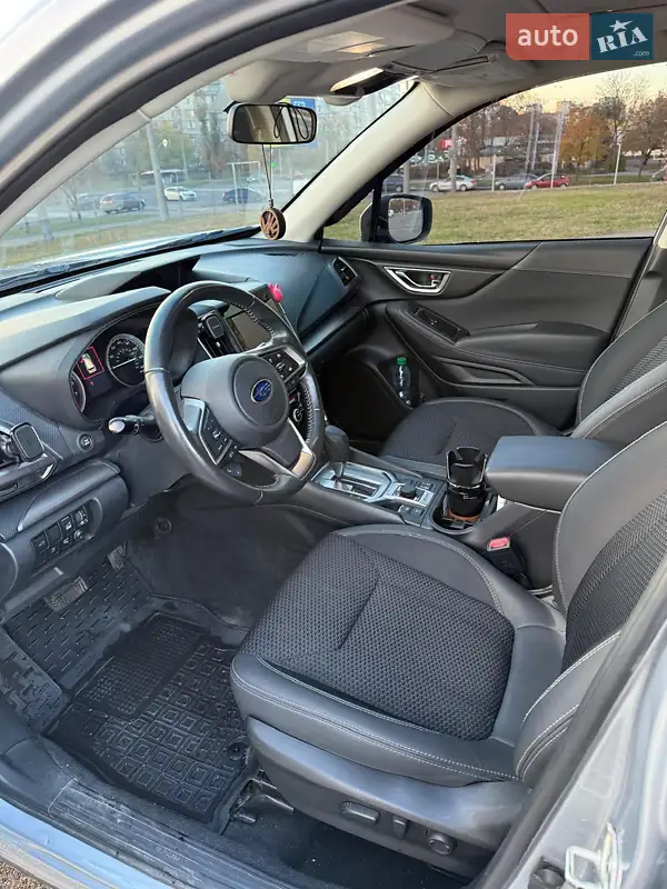 Subaru Forester 2019 VIN JF2SKAJC8LH457163 фото оголошення 9 з 67