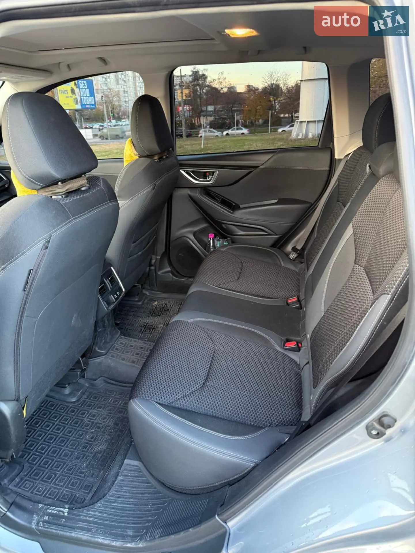Subaru Forester 2019 VIN JF2SKAJC8LH457163 фото оголошення 13 з 27