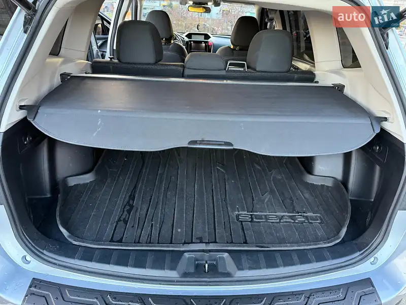 Subaru Forester 2019 VIN JF2SKAJC8LH457163 фото оголошення 17 з 67
