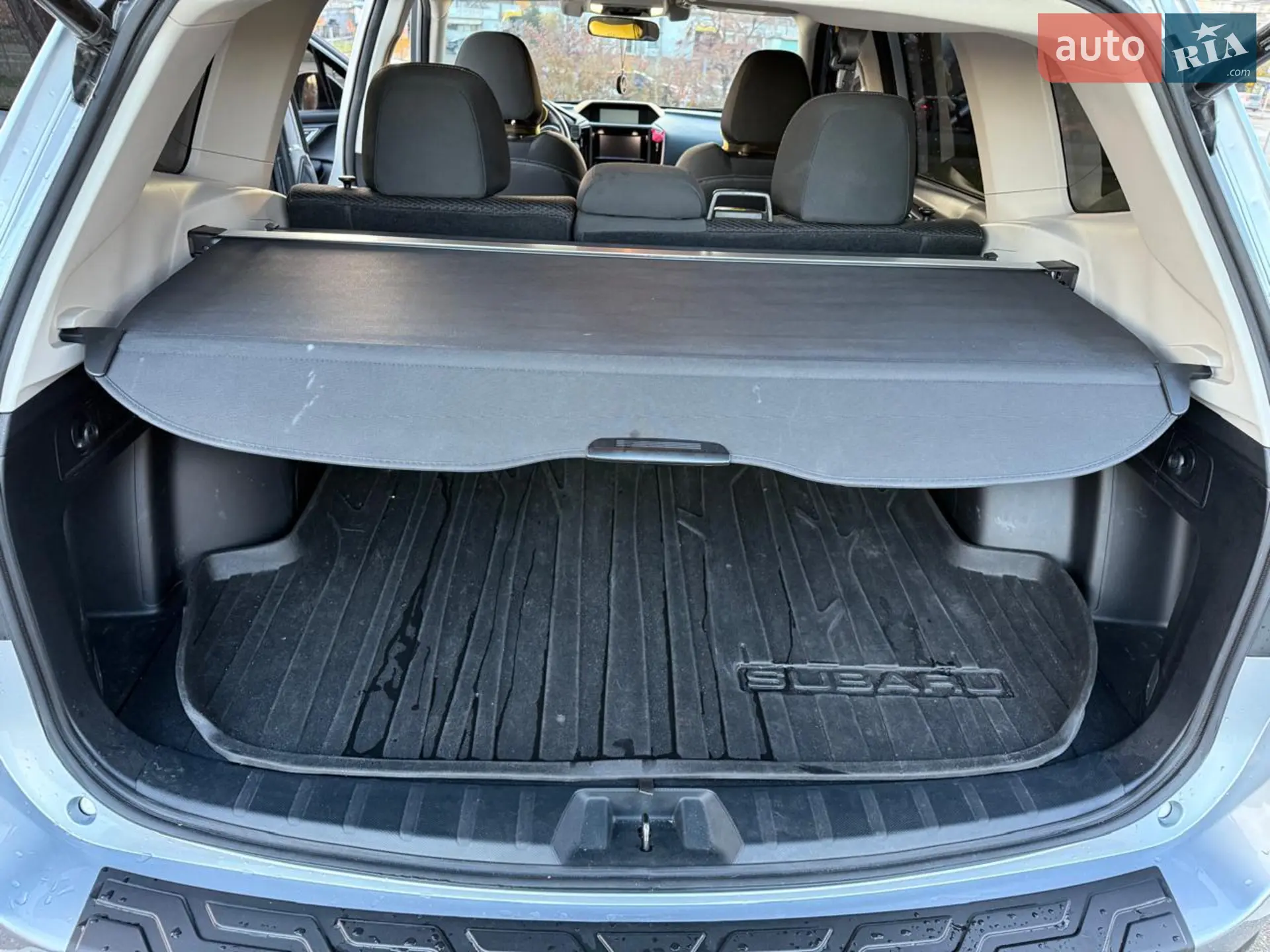 Subaru Forester 2019 VIN JF2SKAJC8LH457163 фото оголошення 17 з 27