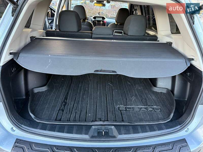 Позашляховик / Кросовер Subaru Forester 2019 в Києві фото 17 Позашляховик / Кросовер Subaru Forester 2019 в Києві