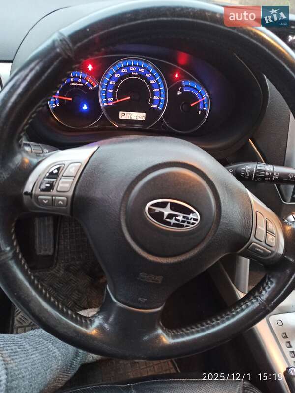 Внедорожник / Кроссовер Subaru Forester 2008 в Кременчуге фото 9 Внедорожник / Кроссовер Subaru Forester 2008 в Кременчуге