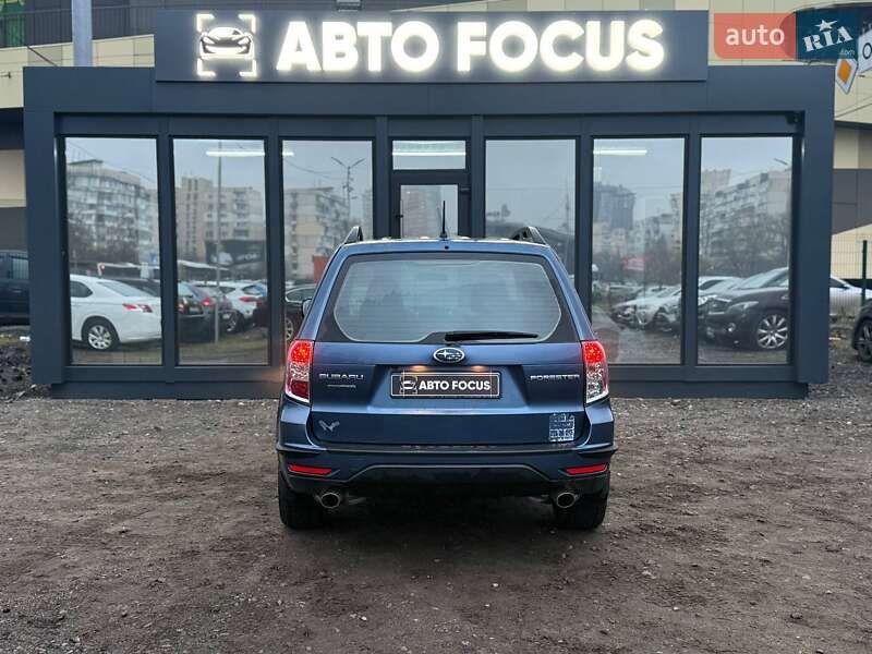 Позашляховик / Кросовер Subaru Forester 2012 в Києві фото 5 Позашляховик / Кросовер Subaru Forester 2012 в Києві