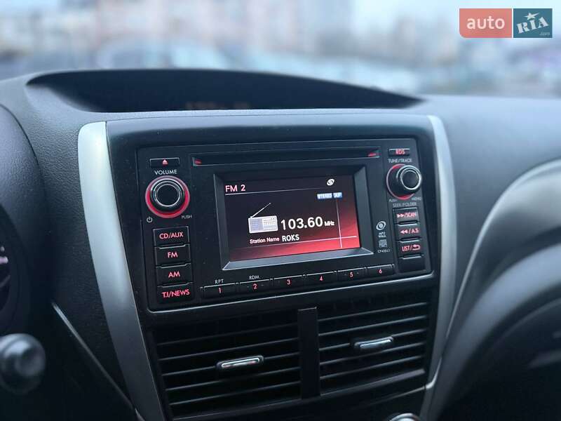 Позашляховик / Кросовер Subaru Forester 2012 в Києві фото 20 Позашляховик / Кросовер Subaru Forester 2012 в Києві