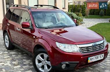 Позашляховик / Кросовер Subaru Forester 2009 в Одесі