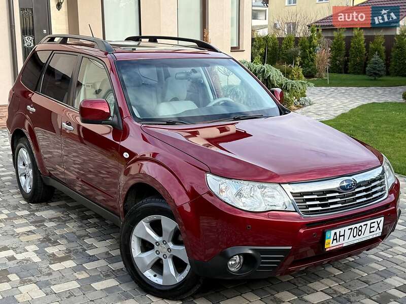 Внедорожник / Кроссовер Subaru Forester 2009 в Одессе