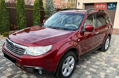 Внедорожник / Кроссовер Subaru Forester 2009 в Одессе