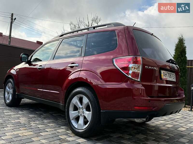 Внедорожник / Кроссовер Subaru Forester 2009 в Одессе